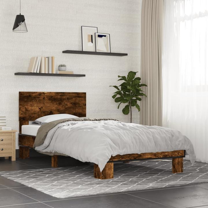 Produktbild vidaXL Bettgestell (90 x 200 cm)