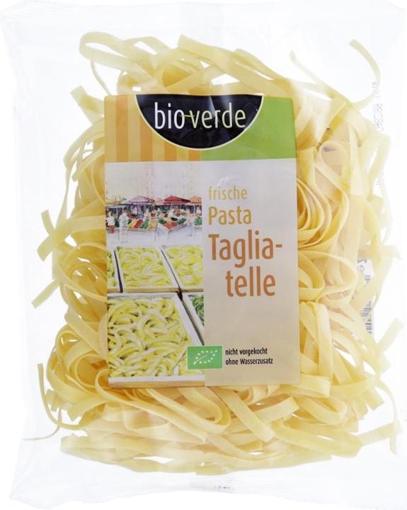 Produktbild Bio-verde Frische Tagliatelle (250 g)