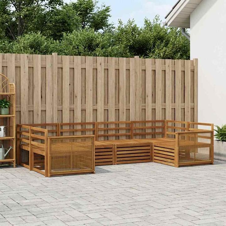Produktbild vidaXL Outdoor-Sofa