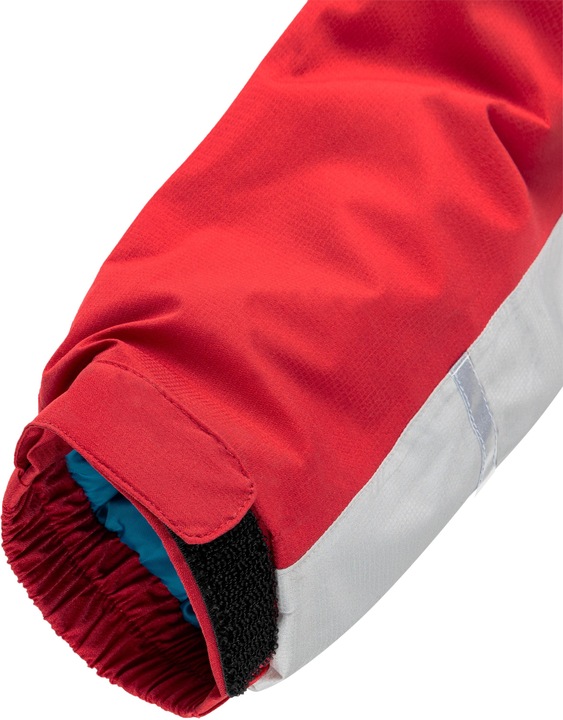 Produktbild Normani Kinder Regenjacke mit Fleecefutter Wasilla - 8737 (158, 164)