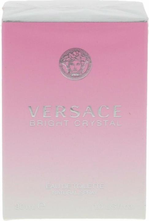 Actual product image Versace Bright Crystal (Eau de toilette, 30 ml)