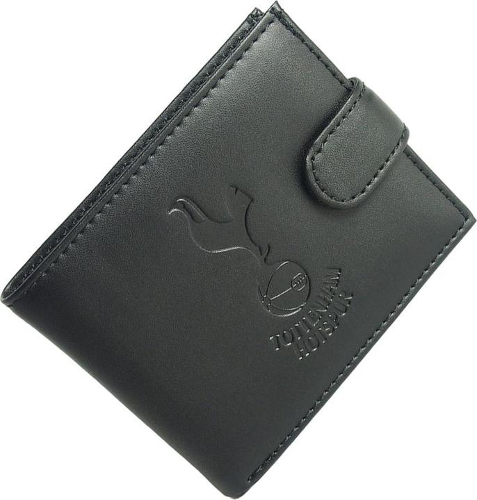 Actual product image Tottenham Hotspur FC Leather Wallet