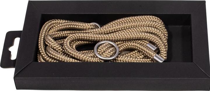 Actual product image Urbany's Univ. necklace with insert card