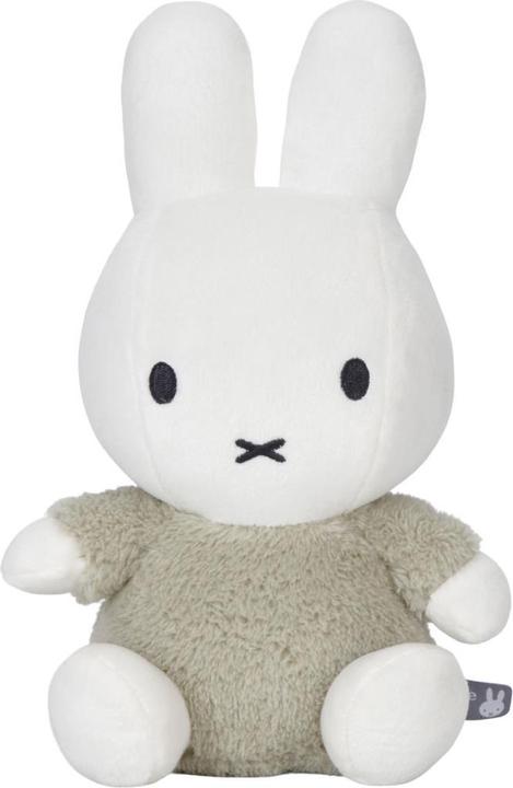 Actual product image Smiffys Miffy cuddly toy 25cm Fluffy green (25 cm)