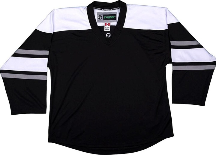Produktbild TronX Trikot - DJ300 - LAK-WT-JR-S/M (S/M)