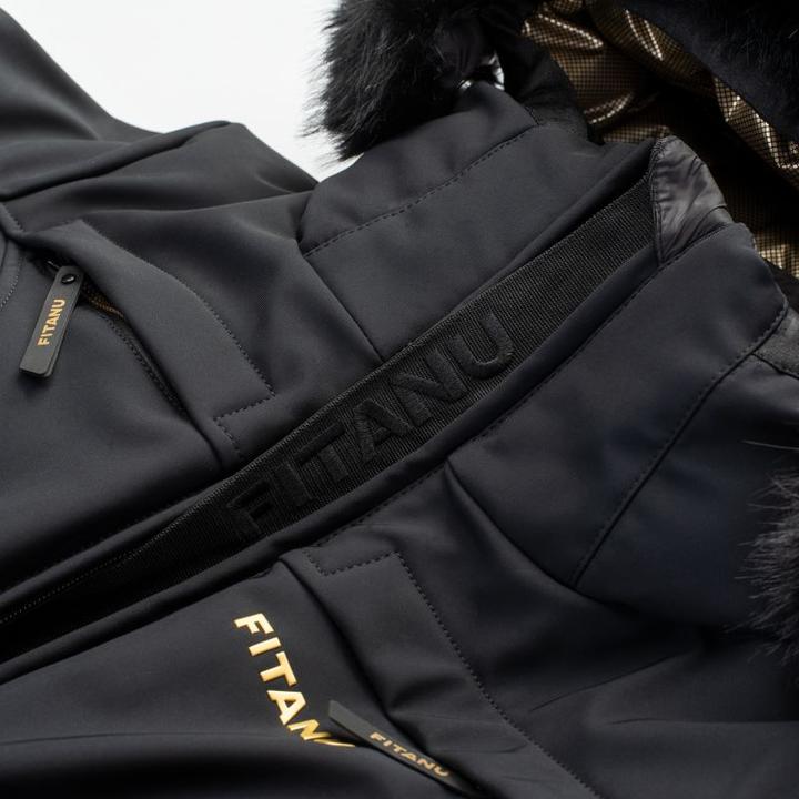 Productafbeelding Fitanu Women's BOVIA PRIMALOFT Jumpsuit (XL)