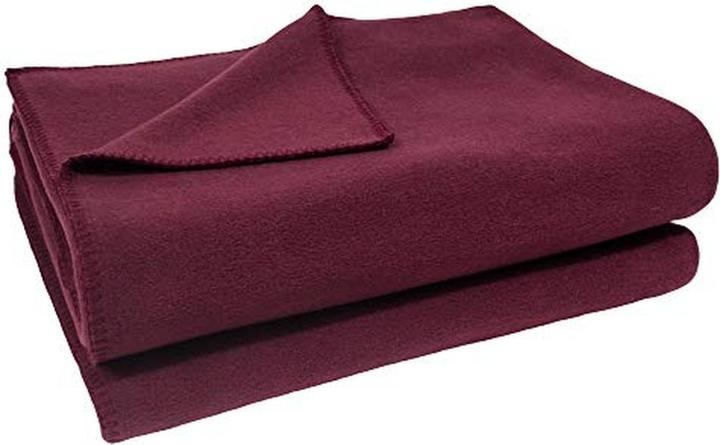 Actual product image Zoeppritz Soft Fleece (220 x 180 cm)