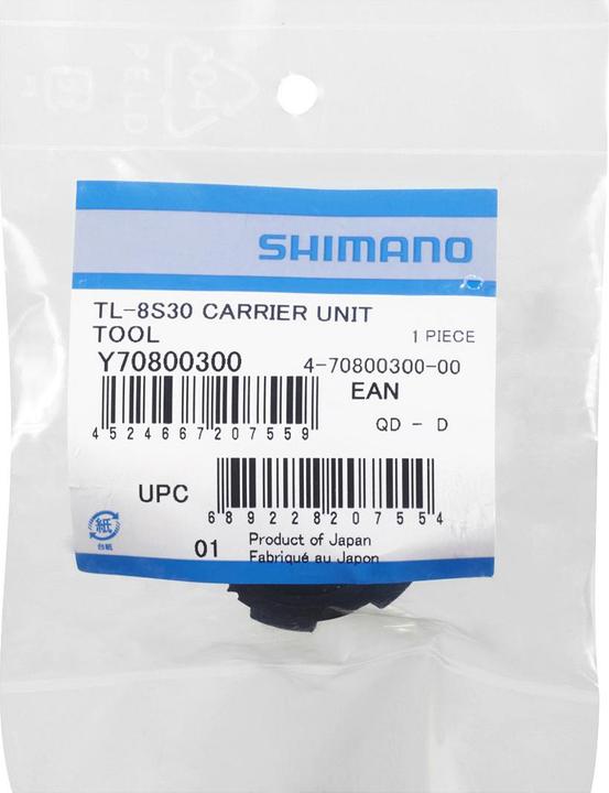 Actual product image Shimano TL-8S30 ALIGNER NEXUS-8