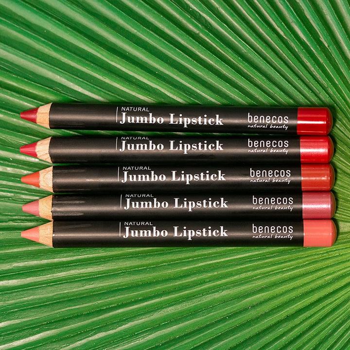 Image du produit Benecos Jumbo crayon à lèvres BIO Warm Sunset - 3g - (Coucher de soleil chaud)