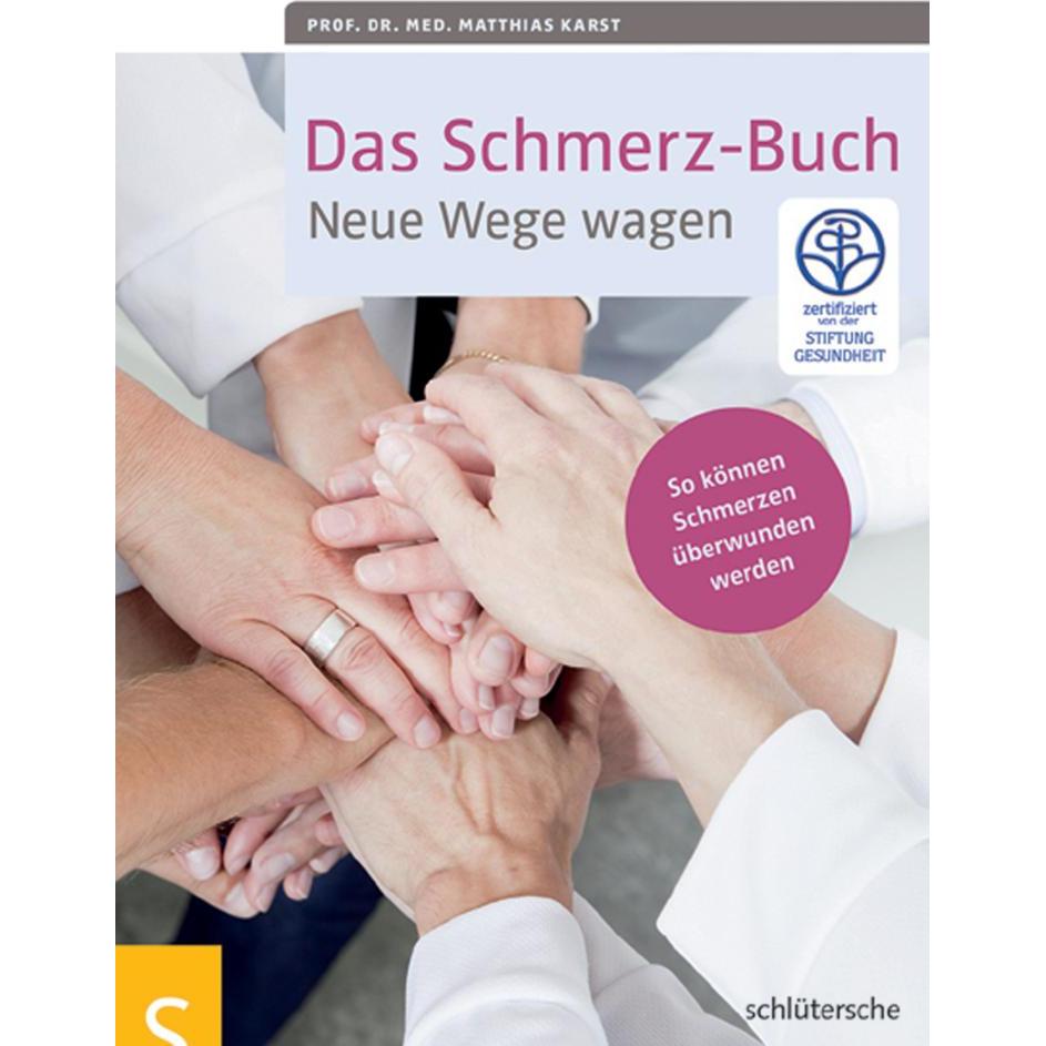 Das Schmerz-Buch, Ratgeber von Matthias Karst