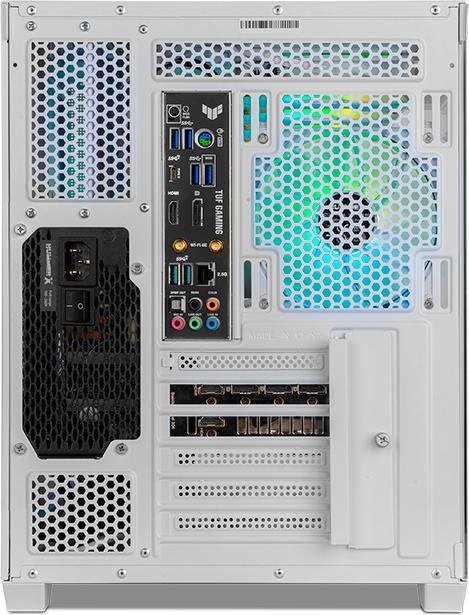 Image du produit Nox Hummer Astra Neo White (ITX, ATX, mATX)