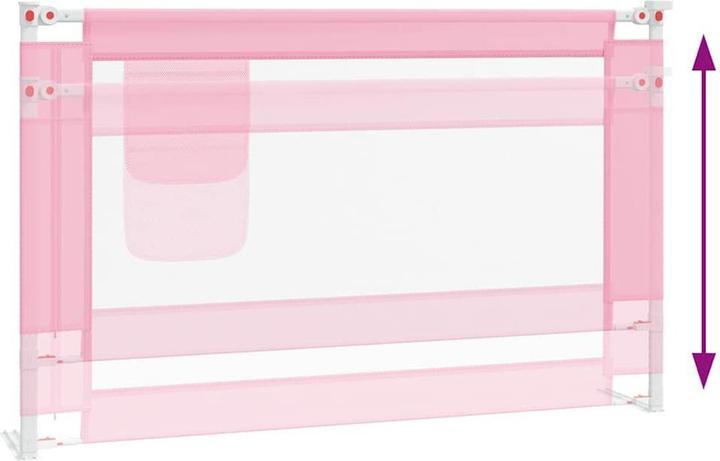 Actual product image vidaXL Bettgitter (120 x 25 x 70 cm)