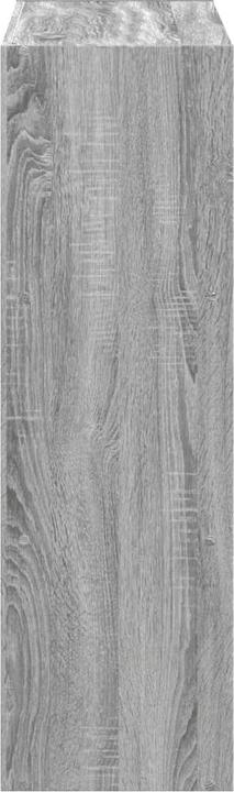 Actual product image vidaXL Bookshelf (102 x 32 x 102 cm)