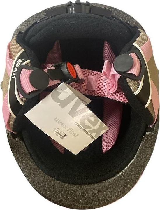 Actual product image Uvex Sports Skihelm für Kinder (48 - 52 cm, XS)