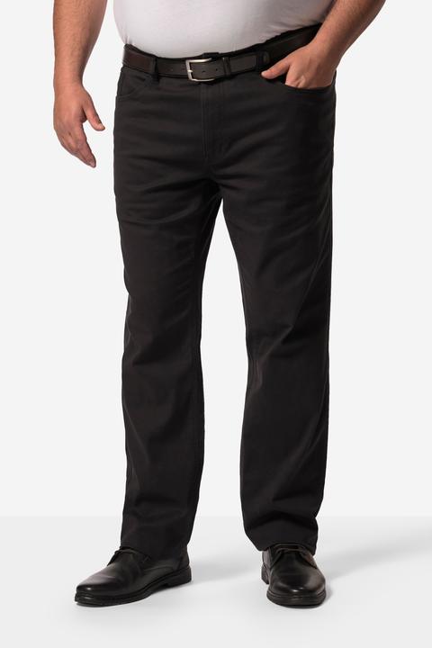 Actual product image Men+ Twillhose, teilelastischer Bund, bis 74/36 (33)