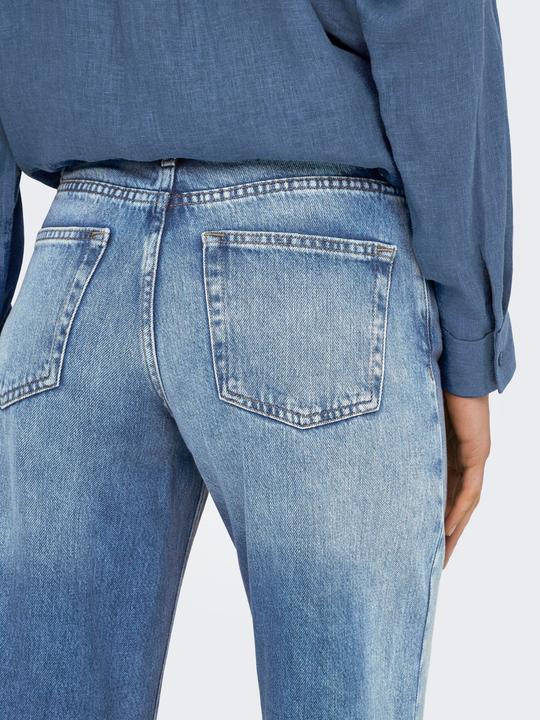 Produktbild Only Onlhope Low Waist Wide Dnm Tai194 Noos (W31/L34)