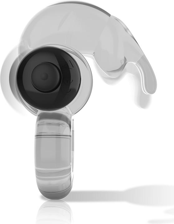 Produktbild Intense Fry Rechargeable And Vibrating Ring Clear