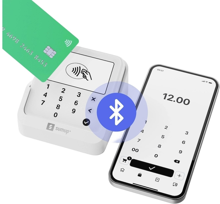 Actual product image SumUp Solo Lite Bundle