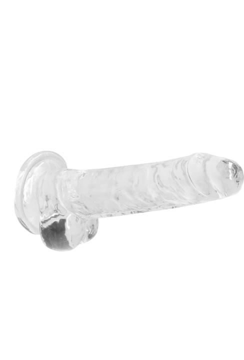 Produktbild RealRock 7" / 18 cm Realistic Dildo With Balls