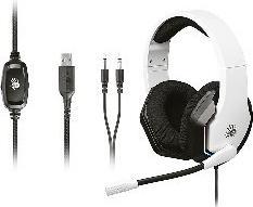 Actual product image A4Tech Bloody G260p USB+AUX3.5 białe (Cable)