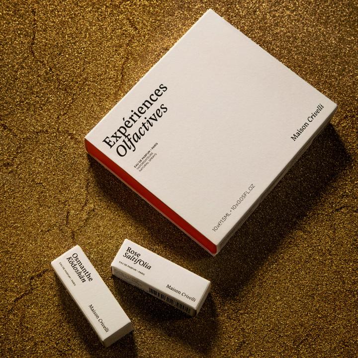 Immagine prodotto Maison Crivelli Discovery (Set di profumi)