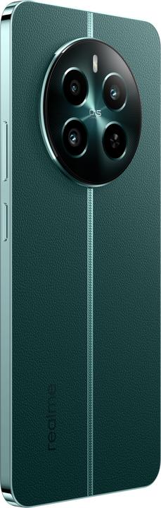 Produktbild realme 12+ (512 GB, Pioneer Green, 6.67", Dual SIM, 50 Mpx, 5G)