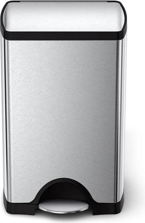 Image du produit Simplehuman Poubelle à pédale (38 l)