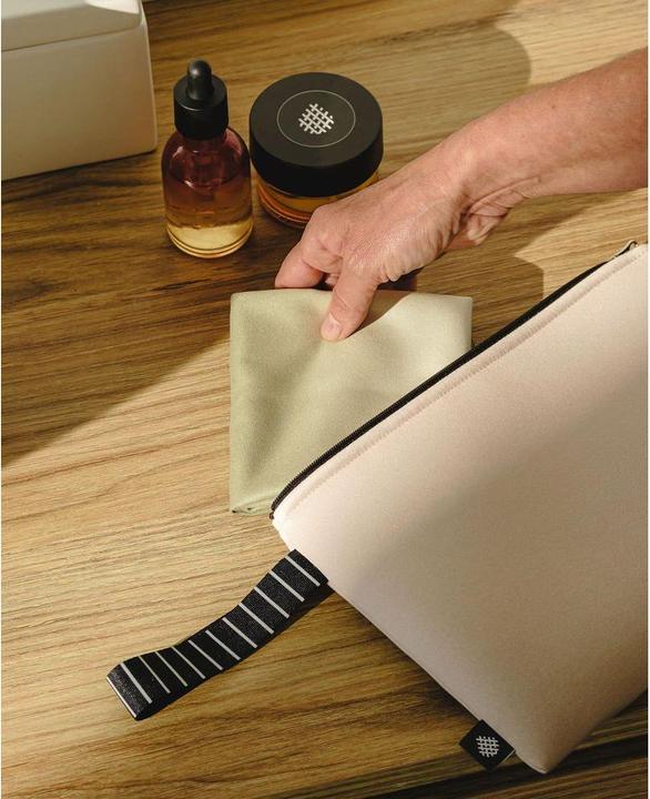 Produktbild Arpe Necessaire L sand cream