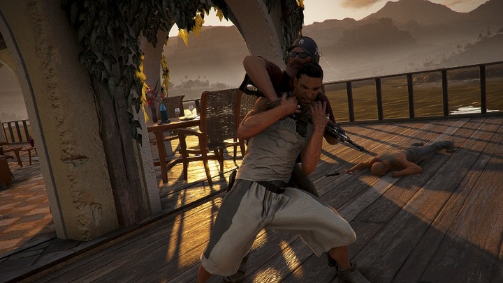Image du produit Ubisoft Tom Clancy's Ghost Recon : Wildlands PS4 (PS4)