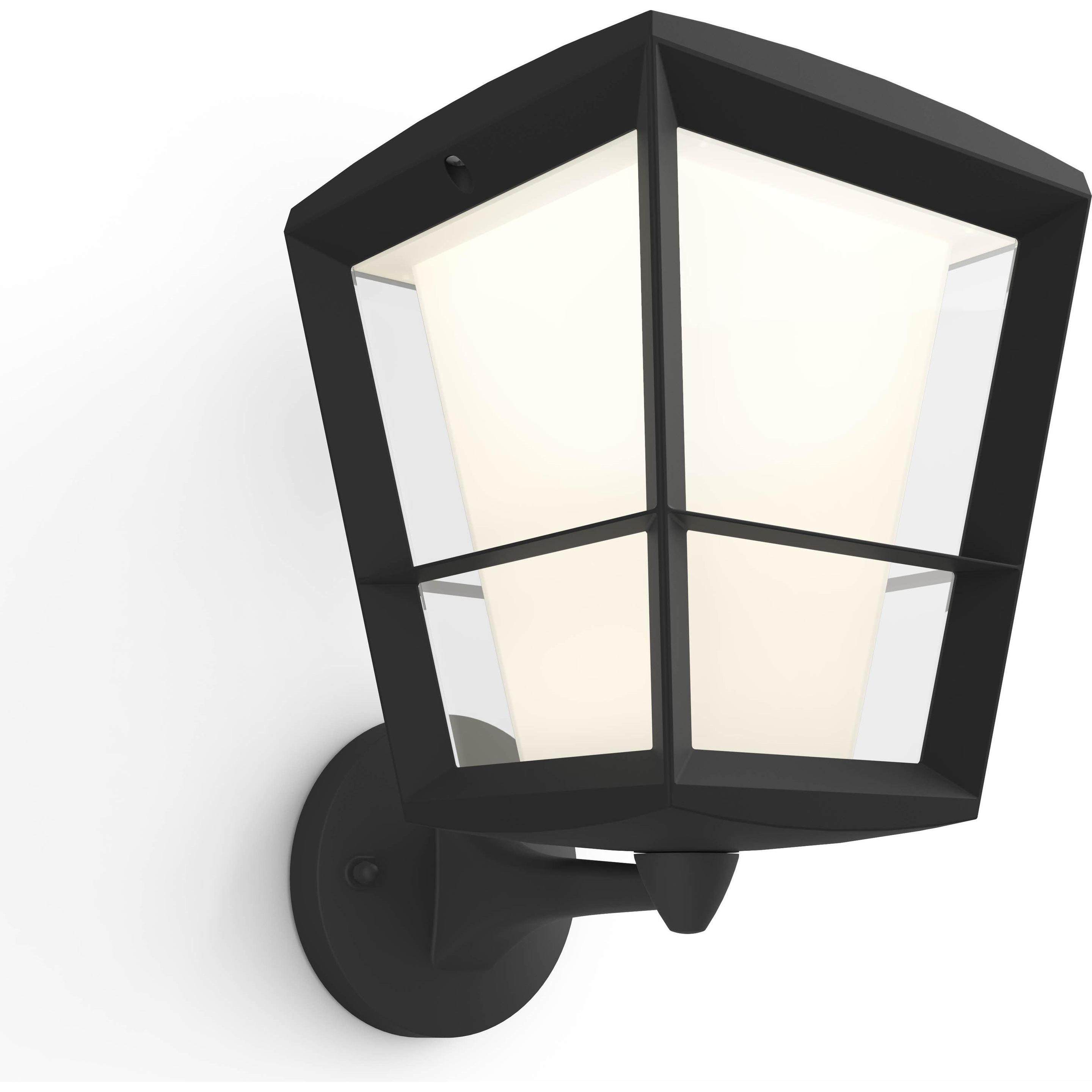 Philips Hue, Wandleuchte + Deckenleuchte, Econic Basis (1150 lm)