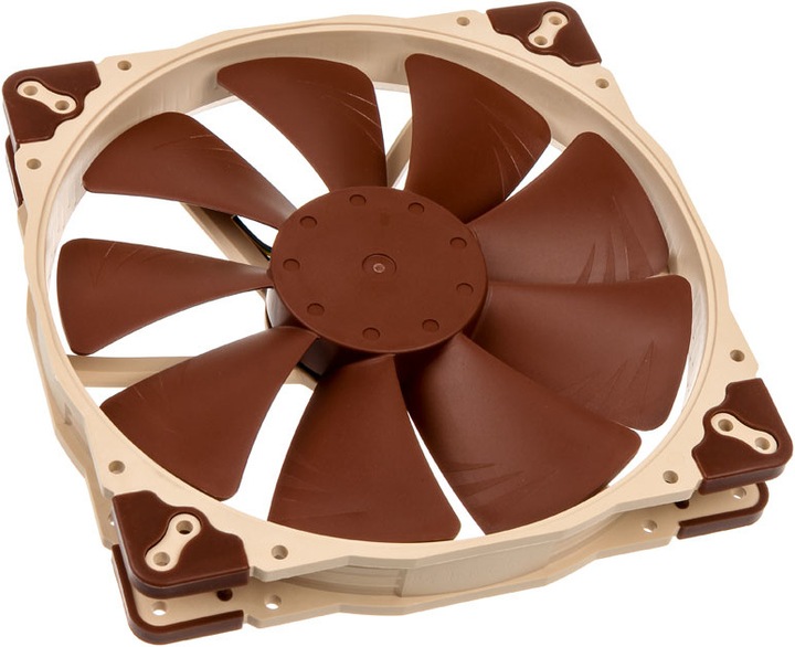 Produktbild Noctua NF-A20 PWM (200 mm, 1 x)
