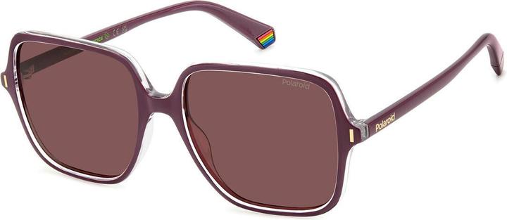Actual product image Polaroid Damensonnenbrille PLD-6219-S-B3V ø 56 mm