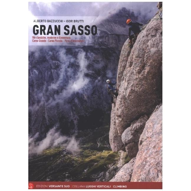 Bazzucchi:Gran Sasso, Ratgeber von Igor Brutti, Alberto Bazzucchi