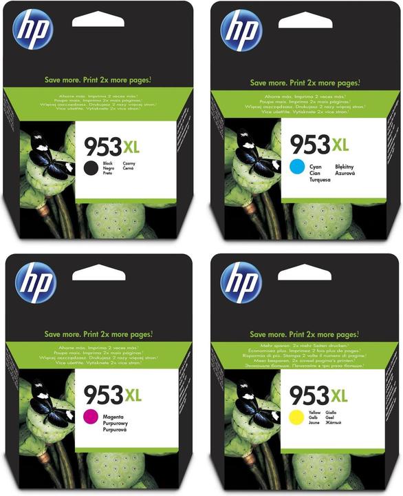 Immagine prodotto HP 953XL Multipack
