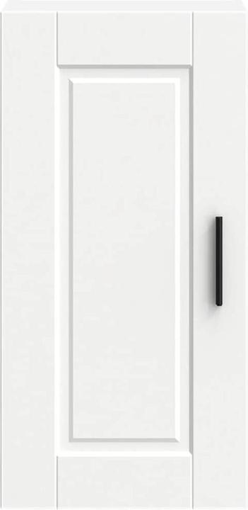 Immagine prodotto VidaXL Parete attrezzata per cucina Porto White Parete attrezzata in legno Cucina (30 x 31 x 60 cm)