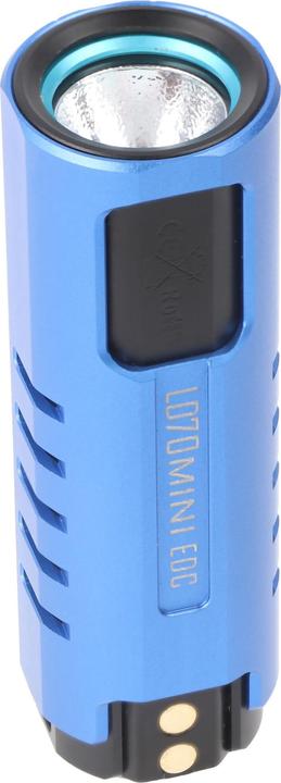 Actual product image Imalent LD70 Mini EDC LED-Taschenlampe (8.10 cm, 4000 lm)