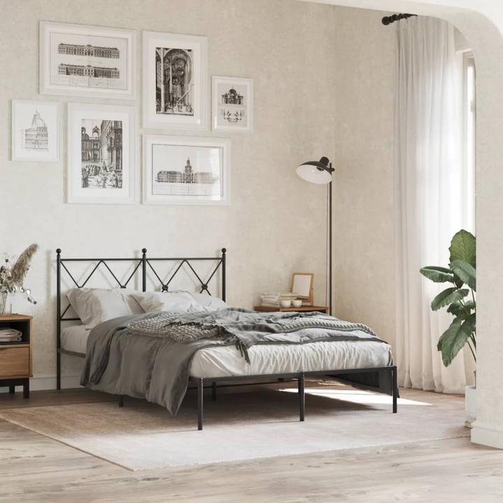 Image du produit vidaXL Bettgestell (120 x 200 cm)