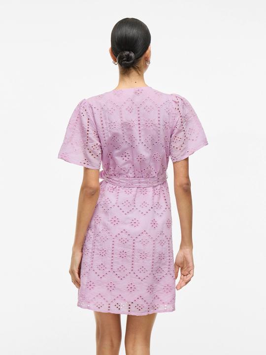 Image du produit Vila Kurzarm Minikleid (36)