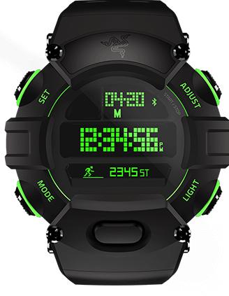 Produktbild Razer Nabu Watch