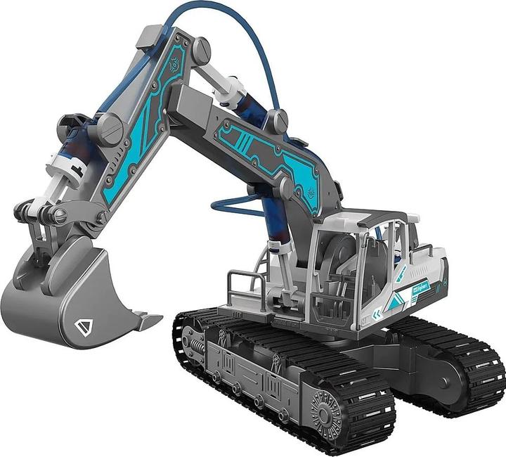 Actual product image Revell Hydraulic Excavator 3in1