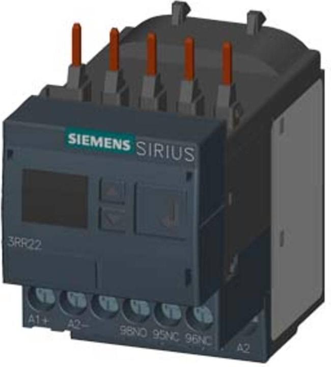 Produktbild Siemens Überwachungsrelais ana. S00 24V Schraube