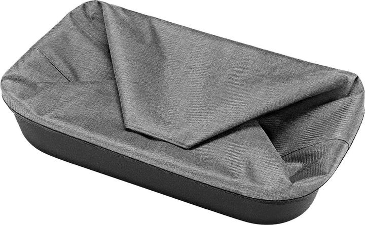 Productafbeelding reisenthel Tas Winkelmandje Twist Zilver