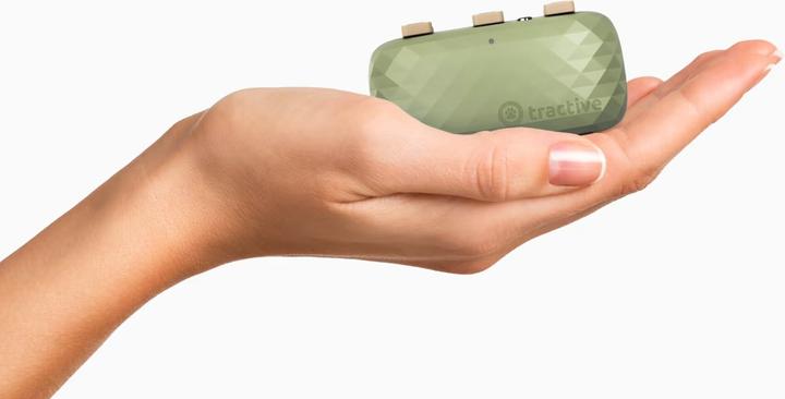 Produktbild Tractive DOG XL GPS Tracker für Hunde (Hund, Allgemein)
