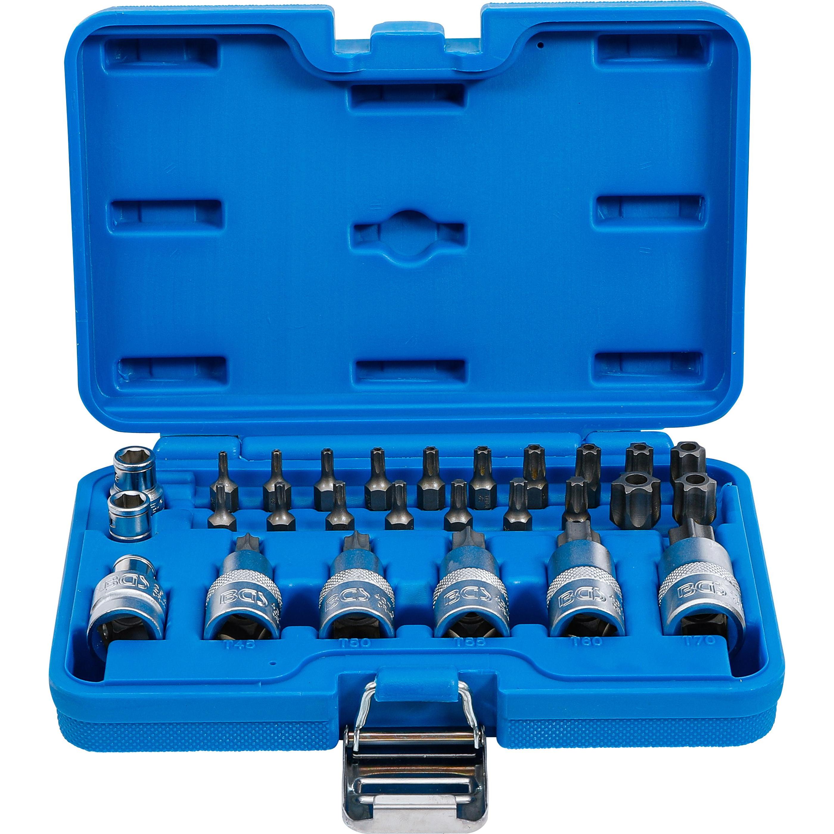 Bgs , Bits, Bit- Und Bit-Einsatz-Satz (Innensechskant)