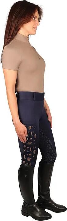 Actual product image Hy Womens/Ladies Elevate Country Short-Sleeved Base Layer Top (XS)