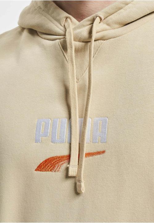 Produktbild Puma DOWNTOWN Logo Hoodie TR (XXL)