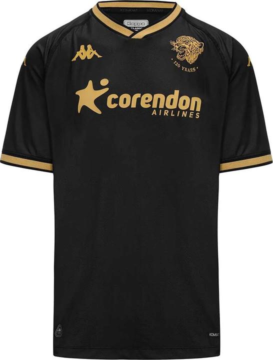 Produktbild Kappa Hull City Geburtstags-Trikot 2024/25 (XXL)