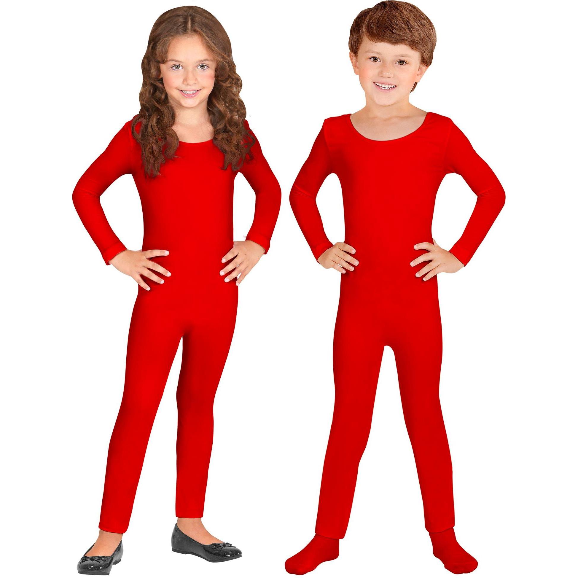 Widmann Bodysuit für Kinder rot (116, 122, 128)