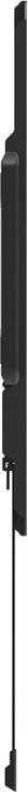 Produktbild Multibrackets Wandhalter bis 24"- 55", Metall, schwarz (Wand, 55", 50 kg)