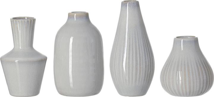 Ritzenhoff & Breker R&B Vase Granna grau sortiert (1 x, 691.88 l)